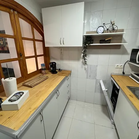 公寓 Tisanarelax *