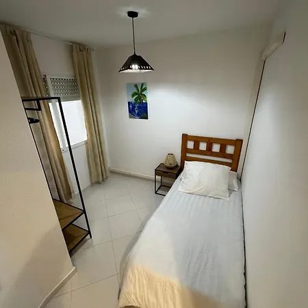 Tisanarelax Apartmán Torrevieja