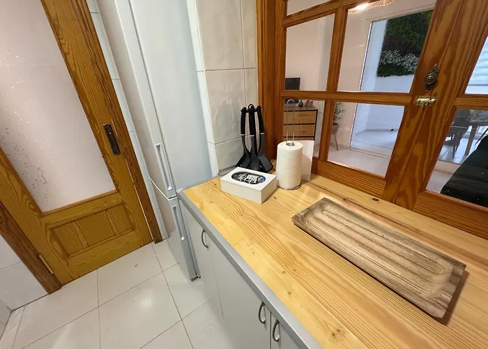 Tisanarelax 公寓 托雷维耶哈