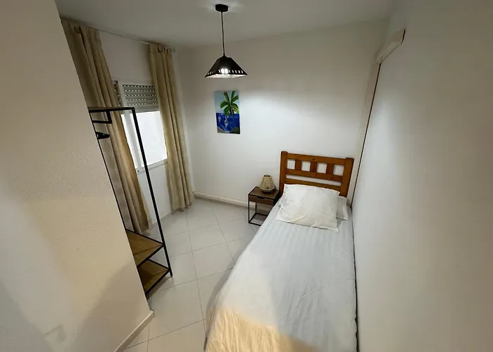 Tisanarelax 公寓 托雷维耶哈