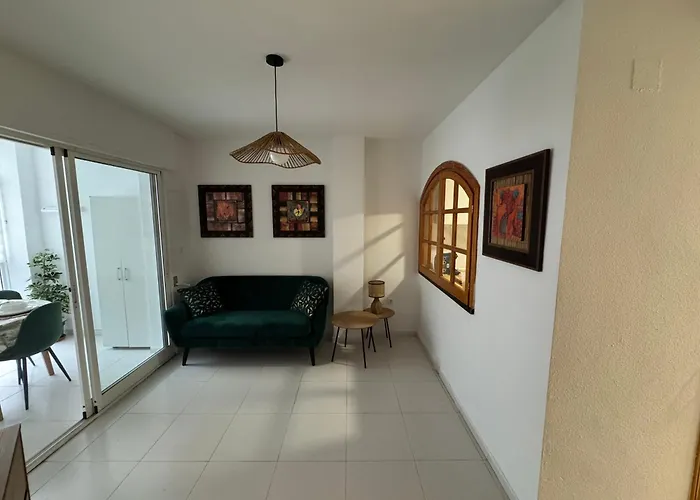 公寓 Tisanarelax 托雷维耶哈